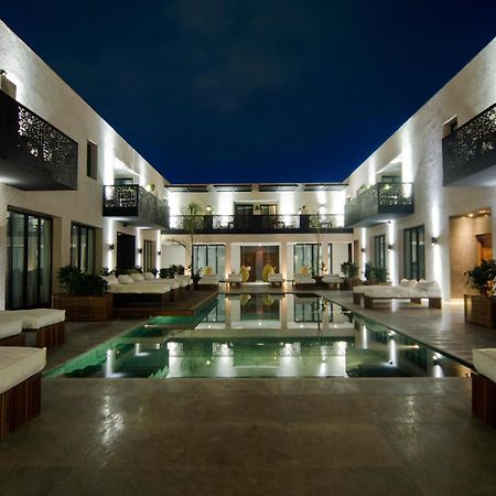 Cesar Resort & Spa Marrakesh Kemudahan gambar The hotel's courtyard