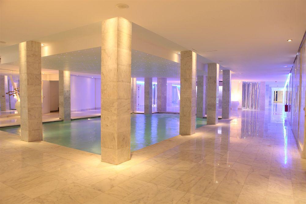 Cesar Resort & Spa Marrakesh Luaran gambar The spa at The Dorchester