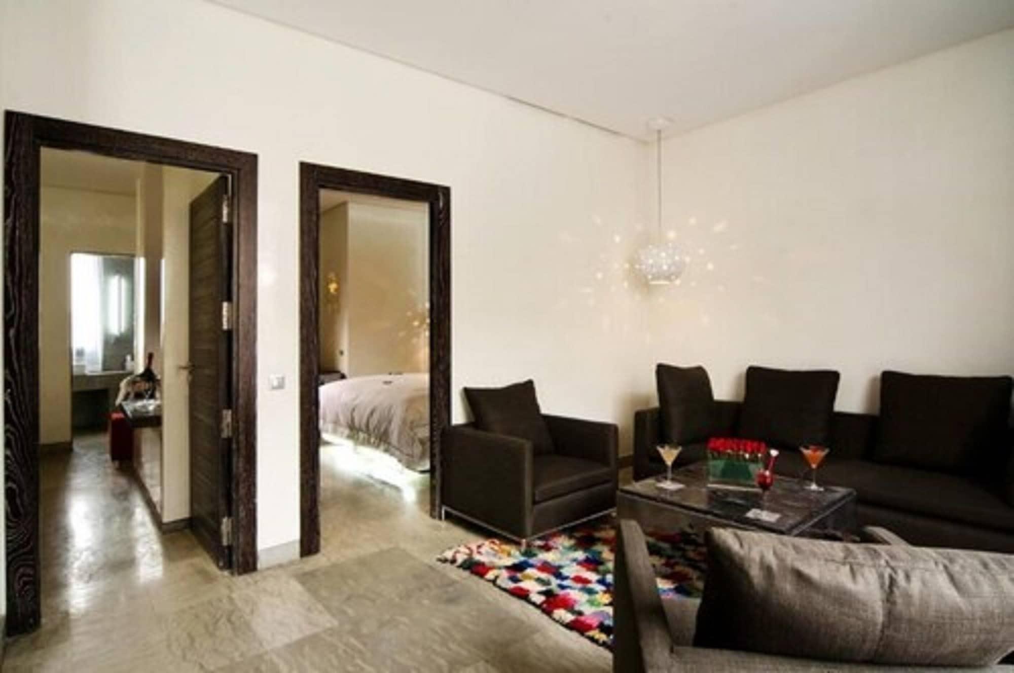 Cesar Resort & Spa Marrakesh Luaran gambar