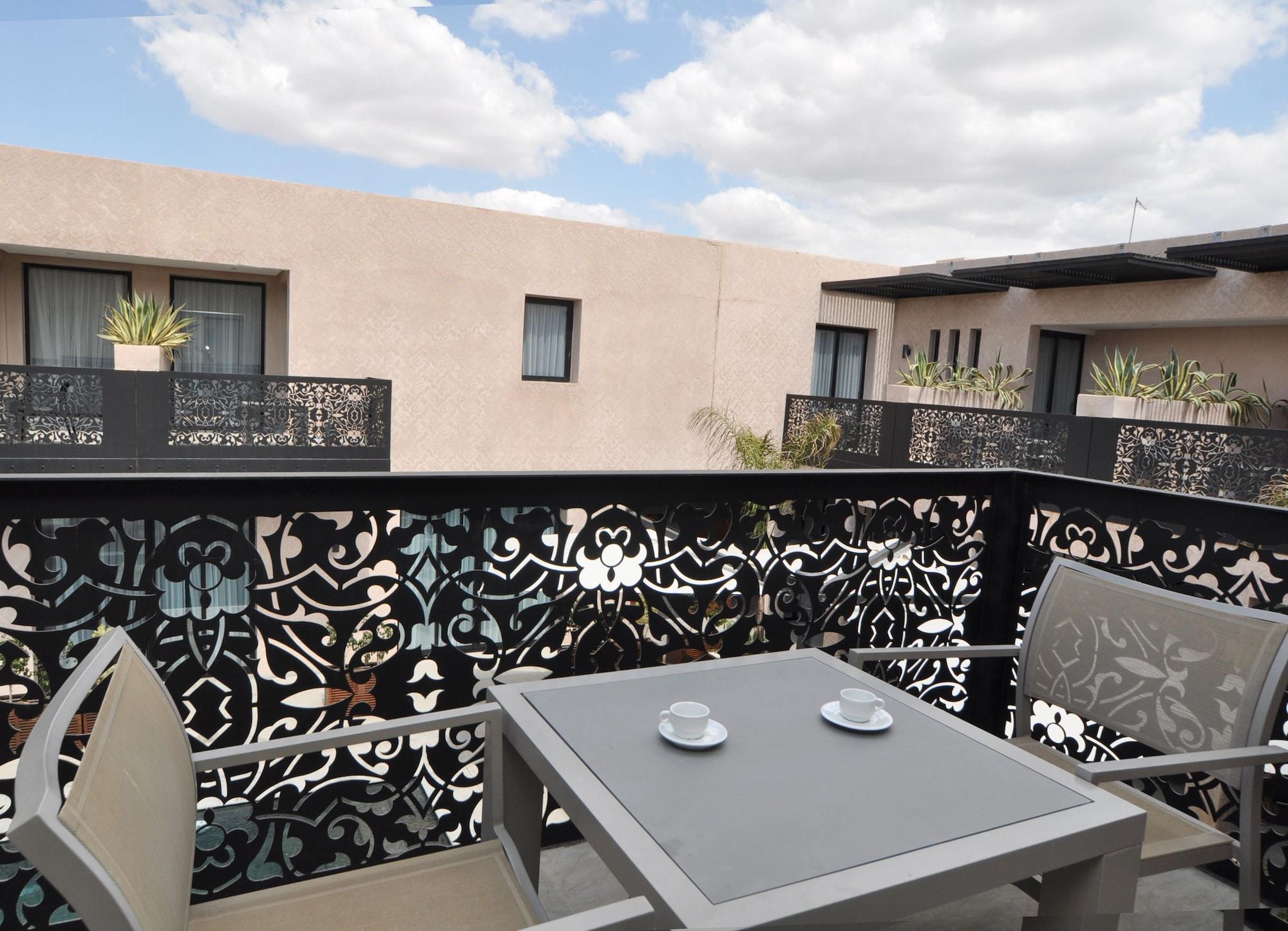 Cesar Resort & Spa Marrakesh Luaran gambar