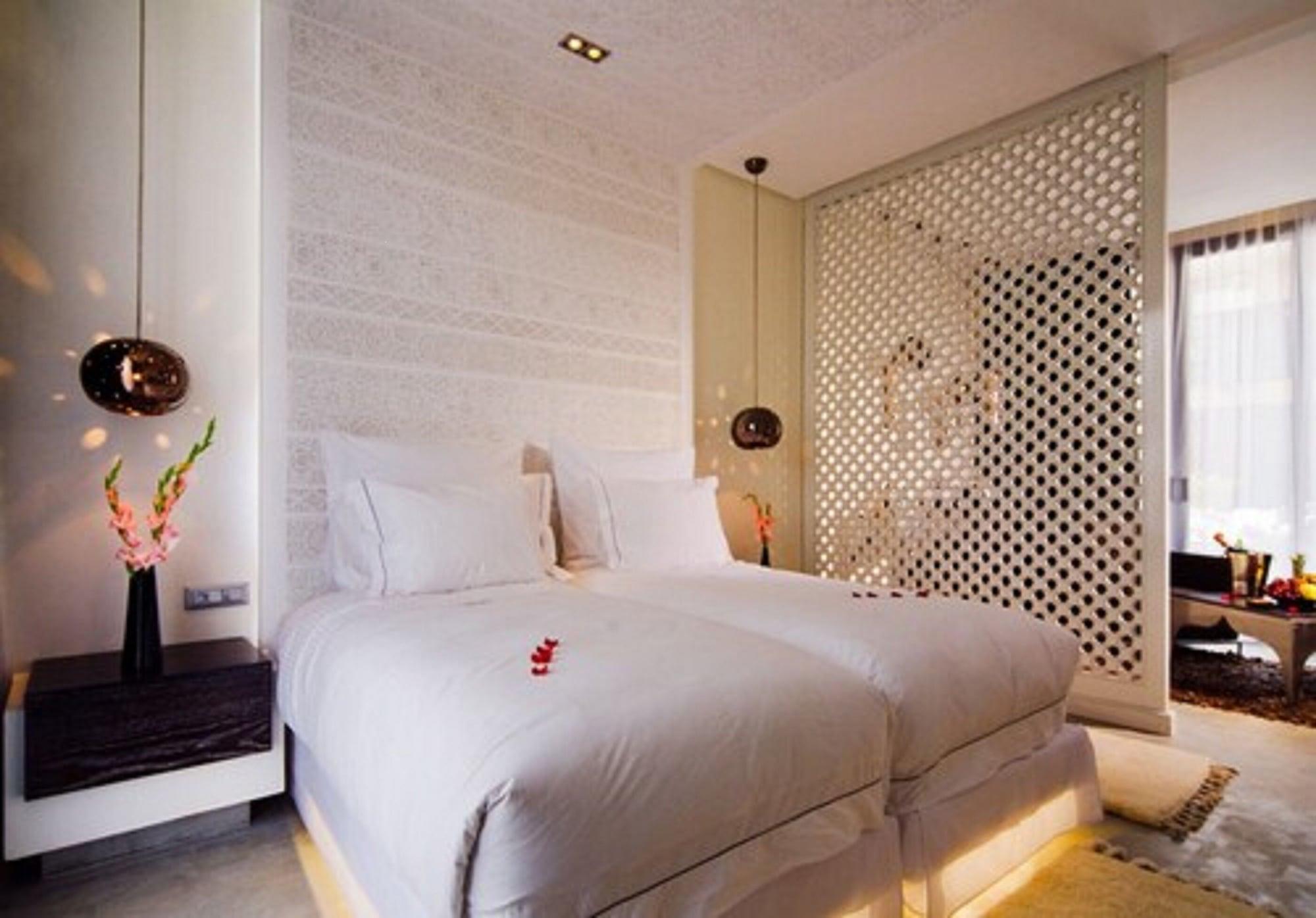 Cesar Resort & Spa Marrakesh Luaran gambar A bedroom at the hotel