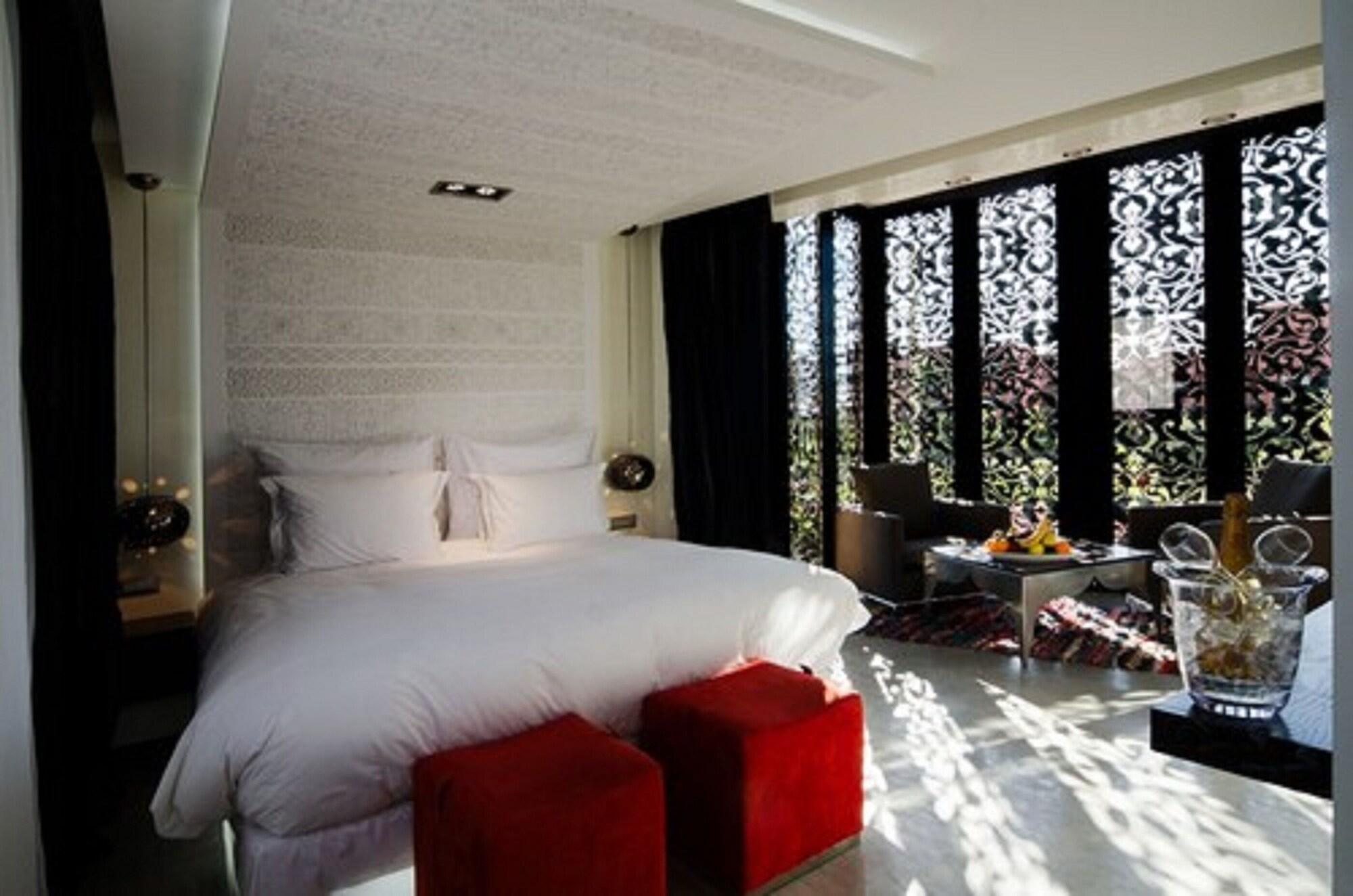 Cesar Resort & Spa Marrakesh Luaran gambar A room at the Mandarin Oriental, Marrakech
