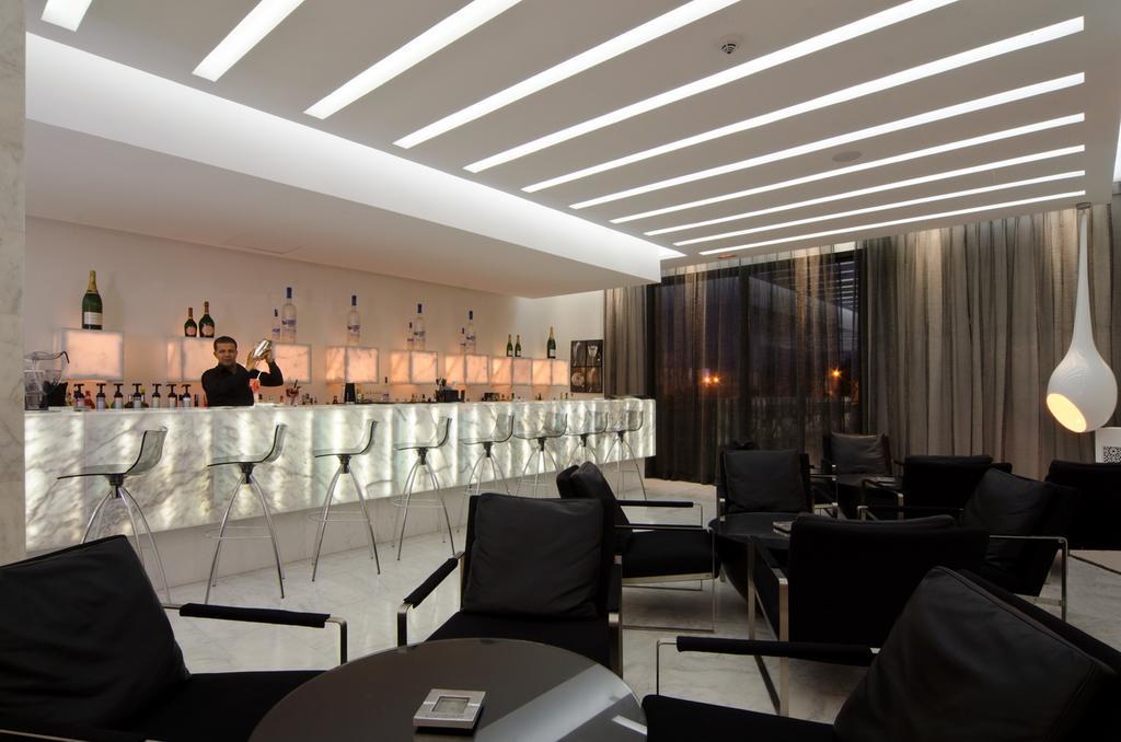 Cesar Resort & Spa Marrakesh Luaran gambar The bar at the 101 bar