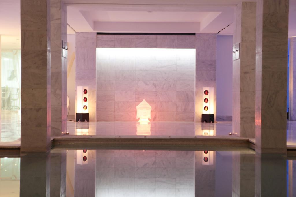 Cesar Resort & Spa Marrakesh Luaran gambar The spa at The Dorchester