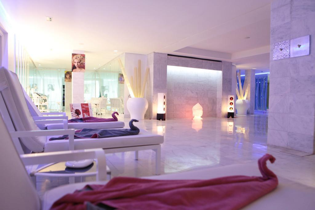 Cesar Resort & Spa Marrakesh Luaran gambar The spa at the hotel