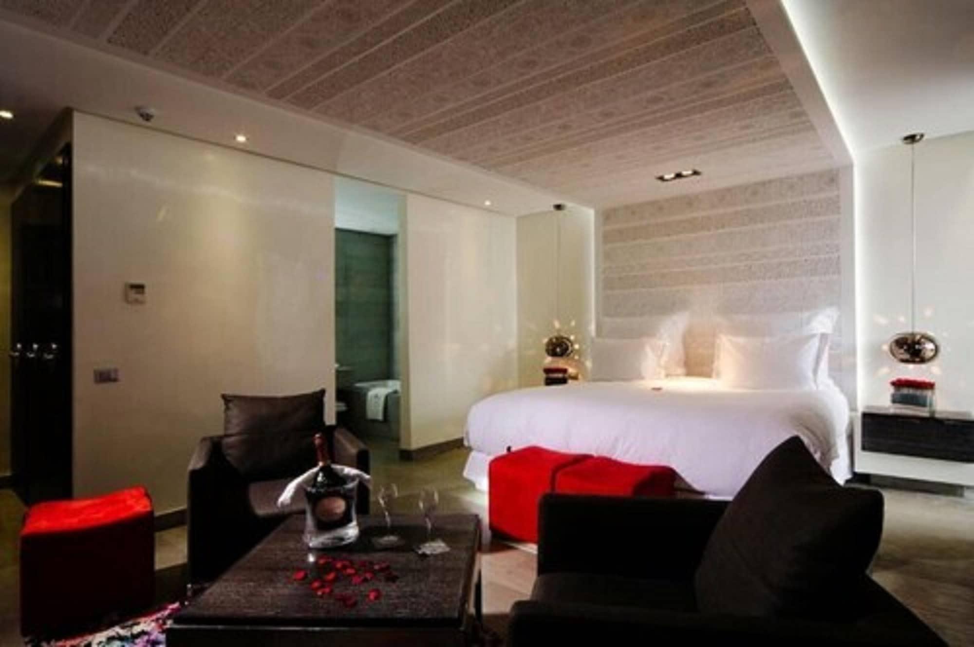Cesar Resort & Spa Marrakesh Bilik gambar A room at the hotel