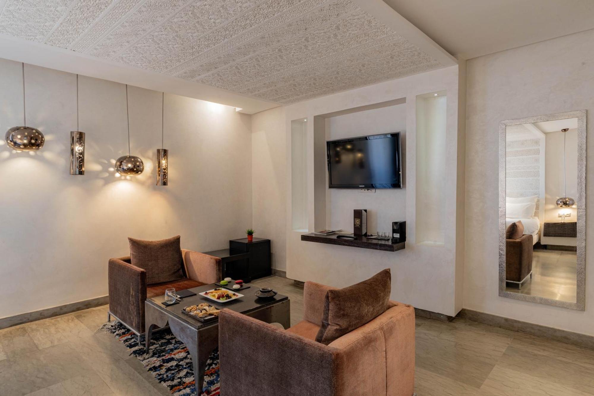 Cesar Resort & Spa Marrakesh Luaran gambar Suite at the hotel