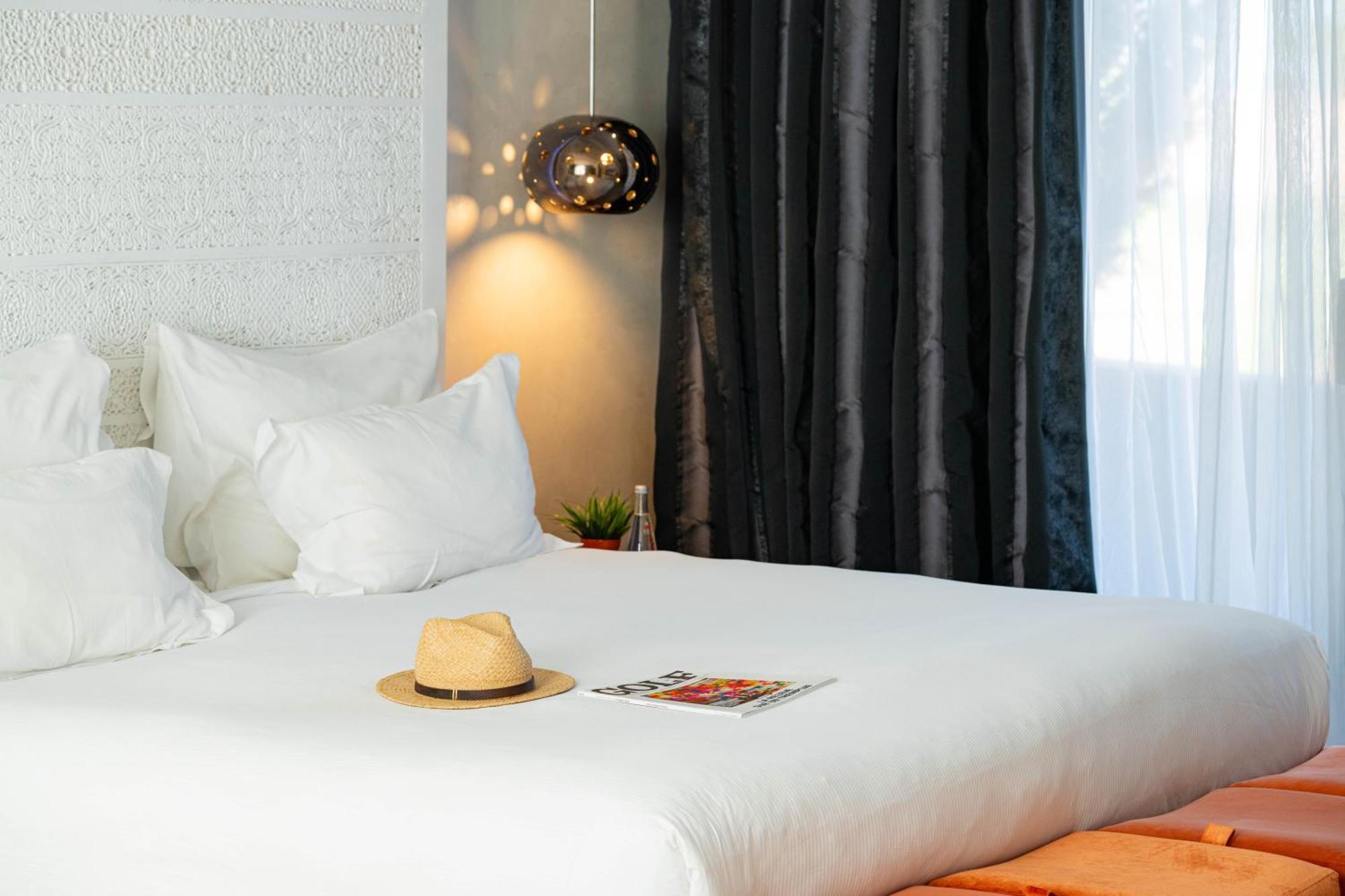 Cesar Resort & Spa Marrakesh Luaran gambar A room at the hotel