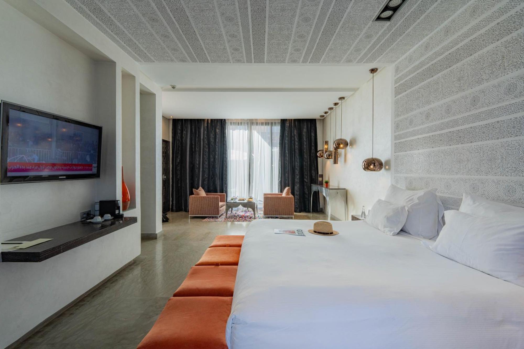 Cesar Resort & Spa Marrakesh Luaran gambar Deluxe Room