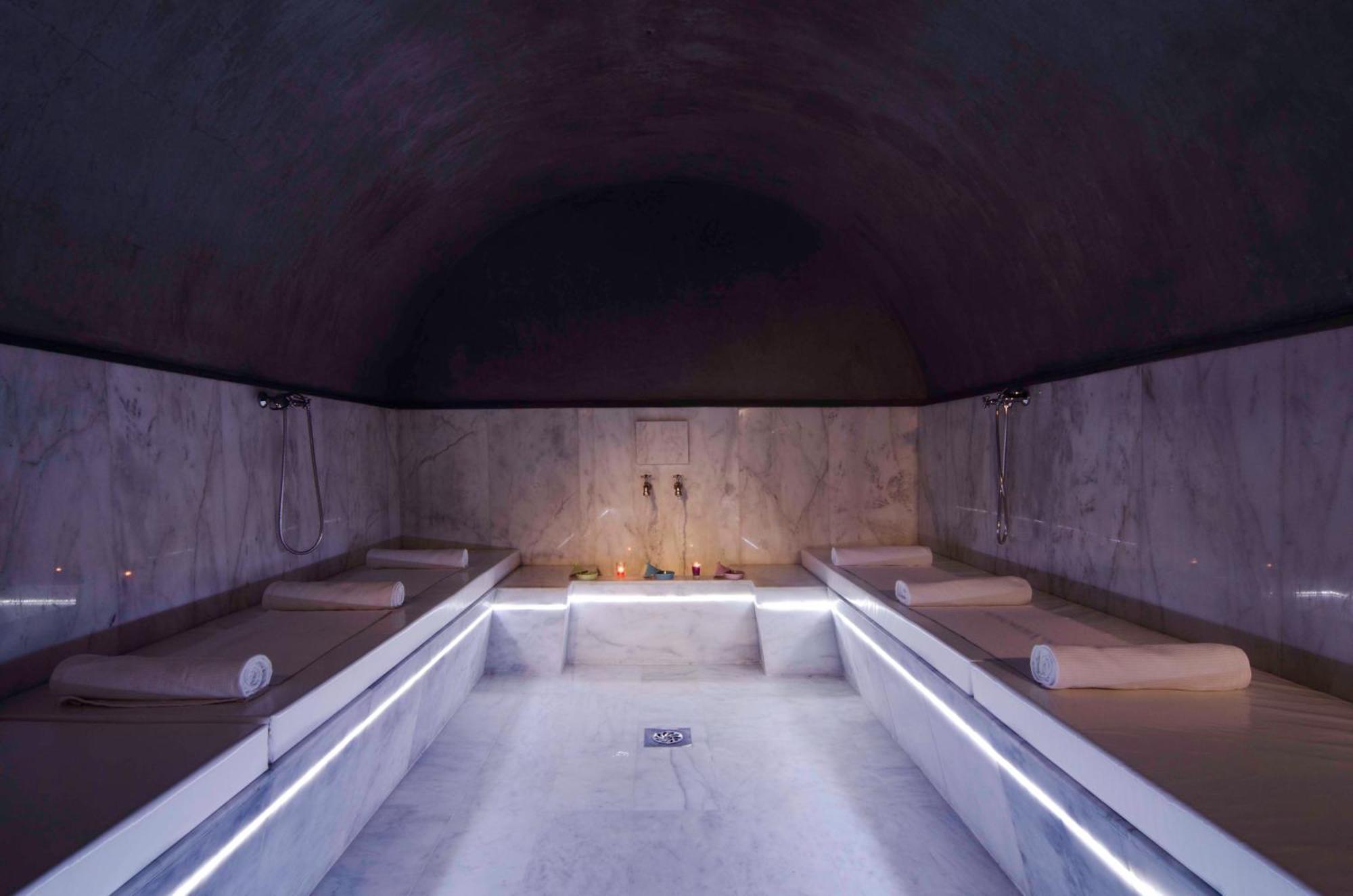 Cesar Resort & Spa Marrakesh Kemudahan gambar Turkish bath