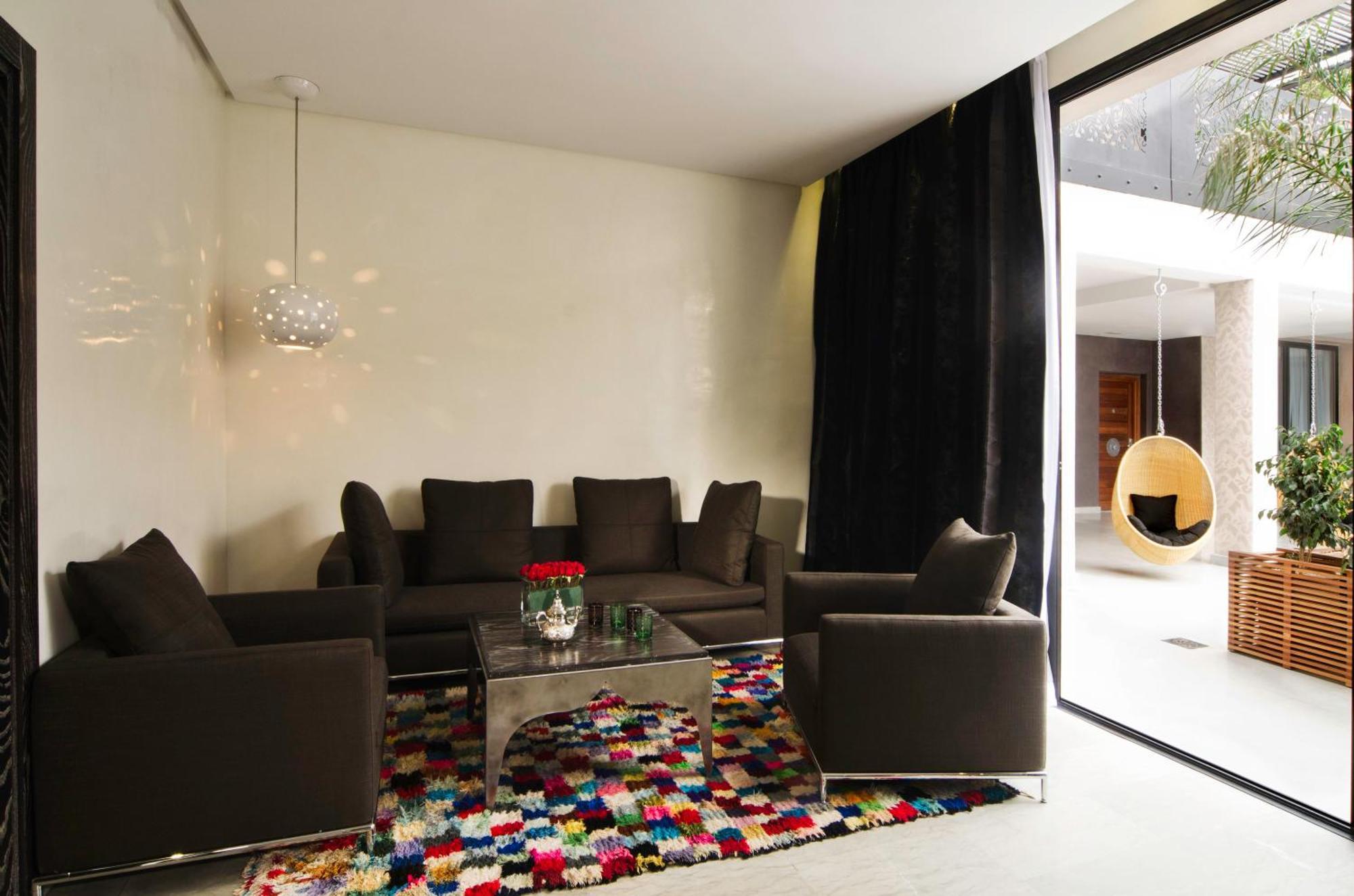 Cesar Resort & Spa Marrakesh Luaran gambar Interior of the house