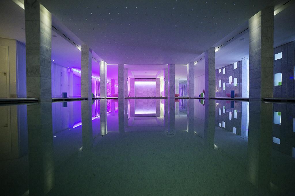 Cesar Resort & Spa Marrakesh Luaran gambar The spa at The Standard East Village
