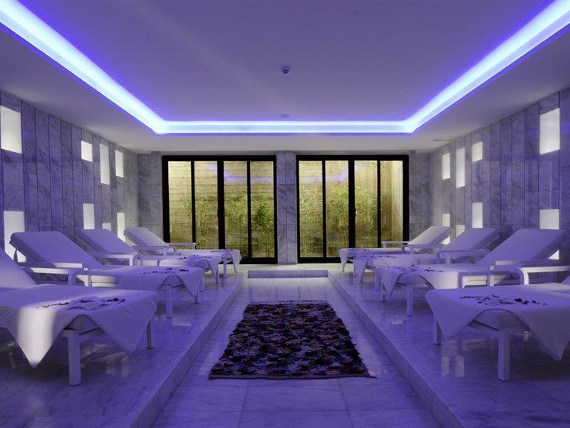 Cesar Resort & Spa Marrakesh Luaran gambar Spa